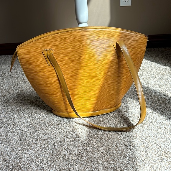 AUTHENTIC LOUIS VUITTON SAINT JAQUES GM - Picture 2 of 14